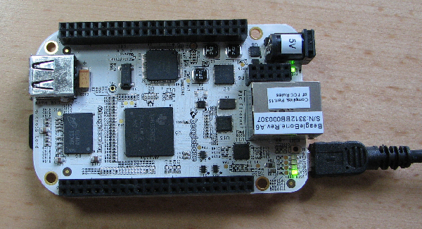 BeagleBone