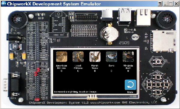 Softare Emulator